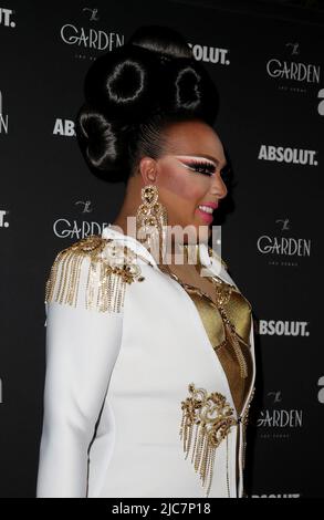 The Garden Las Vegas ospita Celebration honoring Miss Nevada USA 2021 Pageant Winner Kataluna Enriquez caratterizzato: Alexis Mateo dove: Las Vegas, Nevada, Stati Uniti quando: 24 lug 2021 credito: Judy Eddy/WENN.com Foto Stock