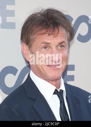 10 Giugno 2022 - Hollywood, California - Sean Penn, IL CORE Gala 2022 che si tiene presso l'Hollywood Palladium di Hollywood. (Credit Image: © FS/AdMedia via ZUMA Press Wire) Foto Stock