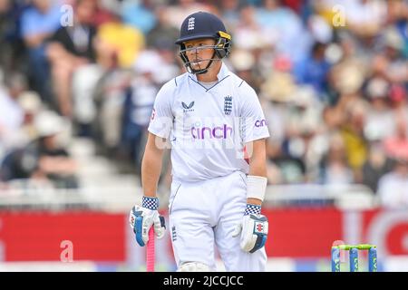 Ollie Papa d'Inghilterra durante il gioco in, il 6/12/2022. (Foto di Craig Thomas/News Images/Sipa USA) Credit: Sipa USA/Alamy Live News Foto Stock
