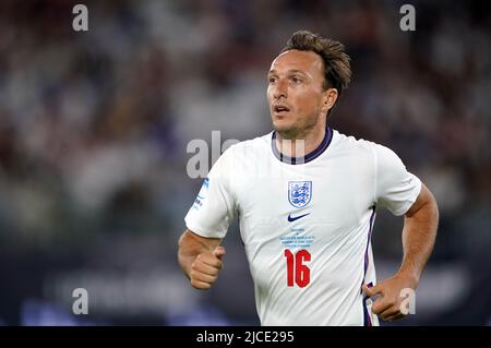 Mark Noble, in Inghilterra, durante la partita dell'UNICEF al London Stadium di Londra. Data foto: Domenica 12 giugno 2022. Foto Stock