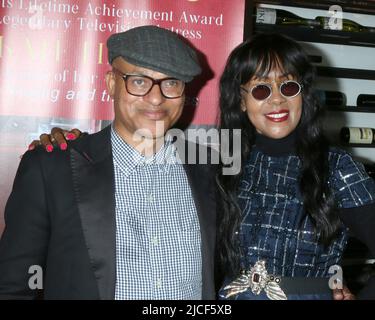 9 giugno 2022, Glendale, CA, USA: LOS ANGELES - 9 GIUGNO: Clinton H. Wallace, ospite al Cote d'Azure Webfest TV Honors Kate Linder al ristorante la Bella il 9 giugno 2022 a Glendale, CA (Credit Image: © Kay Blake/ZUMA Press Wire) Foto Stock