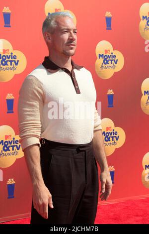 Santa Monica, California. 5th giugno 2022. Diplo agli arrivi per i premi MTV Movie & TV - Arrivi, Barker Hangar, Santa Monica, CA 5 giugno 2022. Credit: Priscilla Grant/Everett Collection/Alamy Live News Foto Stock