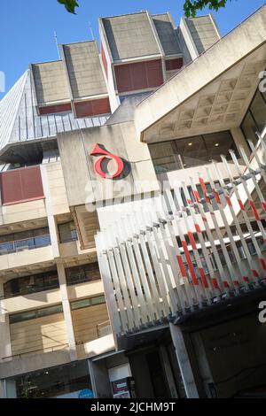 St Davids Hall Cardiff Galles del Sud Foto Stock