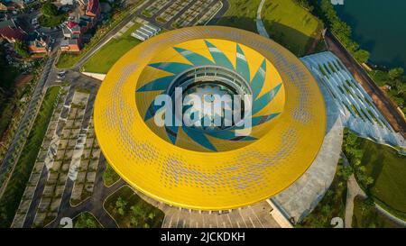 Huai state International Convention and Exhibition Center Foto Stock