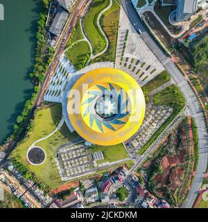 Huai state International Convention and Exhibition Center Foto Stock