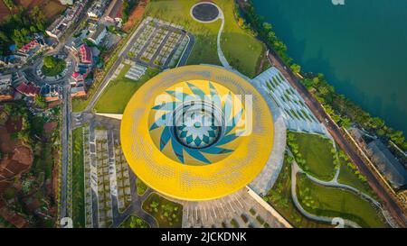 Huai state International Convention and Exhibition Center Foto Stock