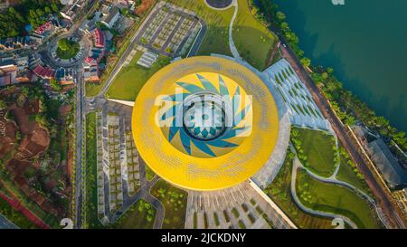 Huai state International Convention and Exhibition Center Foto Stock