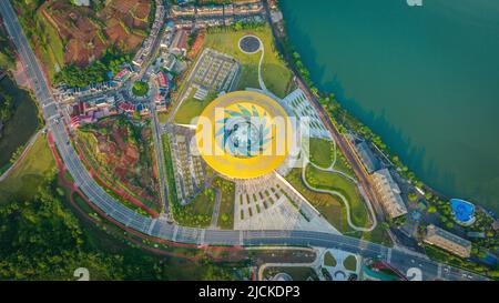 Huai state International Convention and Exhibition Center Foto Stock