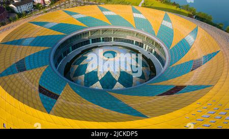 Huai state International Convention and Exhibition Center Foto Stock