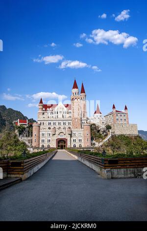 Guizhou xingyi wanfeng lago Fort Kuala Lumpur Foto Stock