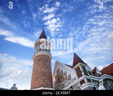 Guizhou xingyi wanfeng lago Fort Kuala Lumpur Foto Stock