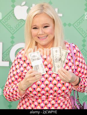 15 giugno 2022, Hollywood, California, USA: Caroline Rhea partecipa alla Global Series Premiere Screening di Apple TV+ Comedy ''Loot''.AdMedia (Credit Image: © Billy Bennight/ZUMA Press Wire) Foto Stock