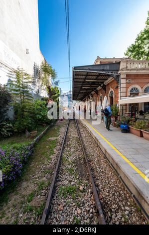 Attrazioni di Palma, Maiorca, Spagna Foto Stock