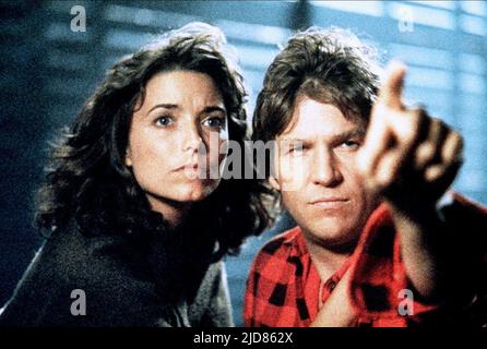 ALLEN, BRIDGES, STARMAN, 1984, Foto Stock