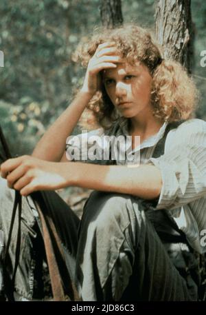 NICOLE KIDMAN, BUSH NATALE, 1983, Foto Stock