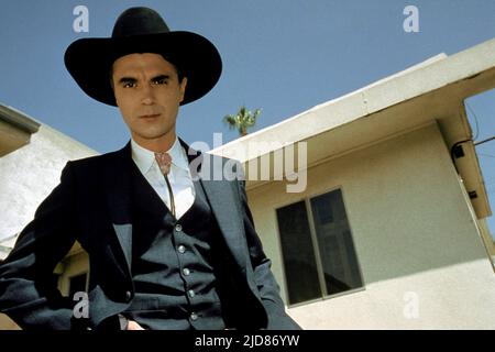 DAVID BYRNE, STORIE VERE, 1986, Foto Stock