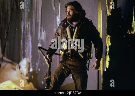 KURT RUSSELL, LA COSA, 1982, Foto Stock