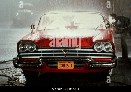 1958 PLYMOUTH FURY, CHRISTINE, 1983, Foto Stock