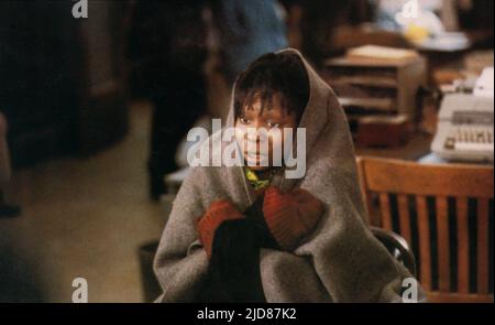 WHOOPI GOLDBERG, JUMPIN' JACK FLASH, 1986, Foto Stock