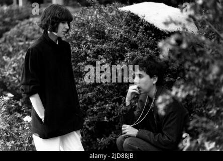 TIM BURTON, FRANKENWEENIE, 1984, Foto Stock