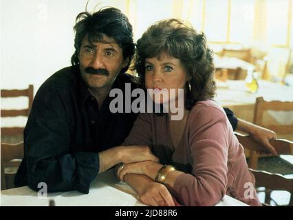 CONTI, COLLINS, SHIRLEY VALENTINE, 1989, Foto Stock