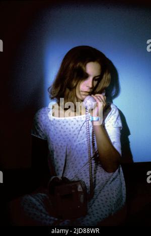 JAMIE LEE CURTIS, HALLOWEEN II, 1981, Foto Stock