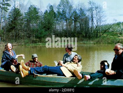 DENNIS,CARIOU,BURNET,ALDA,MORENO,WESTON, LE QUATTRO STAGIONI, 1981, Foto Stock