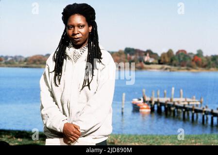 WHOOPI GOLDBERG, CUORE DI CLARA, 1988, Foto Stock