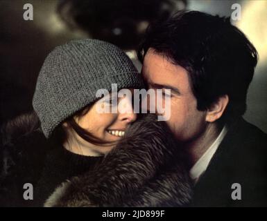 KEATON, BEATTY, RED, 1981, Foto Stock