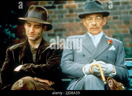 OWEN,MCKELLEN, piegate, 1997 Foto Stock