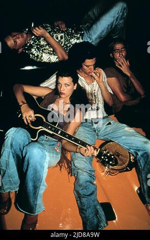JOVOVICH,Andrews, Dazed and Confused, 1993 Foto Stock