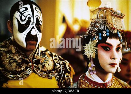 FENGYI Zhang, Addio mia concubina, 1993 Foto Stock