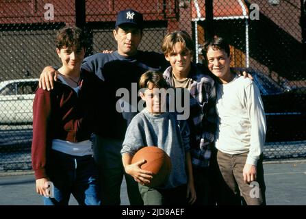 PERRINO,NIRO,WIGDOR,RENFRO, traversine, 1996 Foto Stock