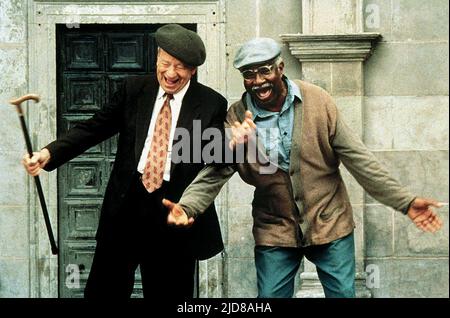 MATTHAU,DAVIS, NON STO RAPPAPORT, 1996 Foto Stock