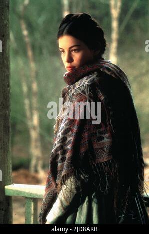 LIV TYLER, ONEGIN, 1999 Foto Stock