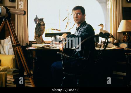 MEL Gibson, l'uomo senza volto, 1993 Foto Stock