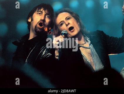 Chiodo,NIGHY, ancora CRAZY, 1998 Foto Stock