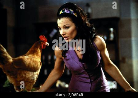 FRAN DRESCHER, il parrucchiere e la bestia, 1997 Foto Stock