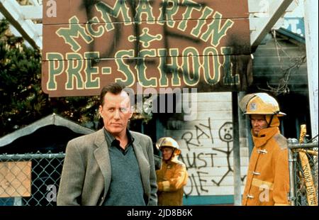 JAMES WOODS, accusa: il MCMARTIN TRIAL, 1995 Foto Stock