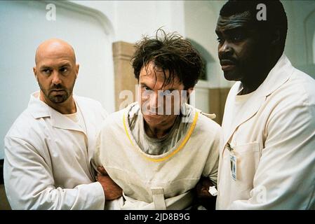 SAM NEILL, nella bocca di follia, 1994 Foto Stock