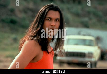 ADAM BEACH, segnali di fumo, 1998 Foto Stock