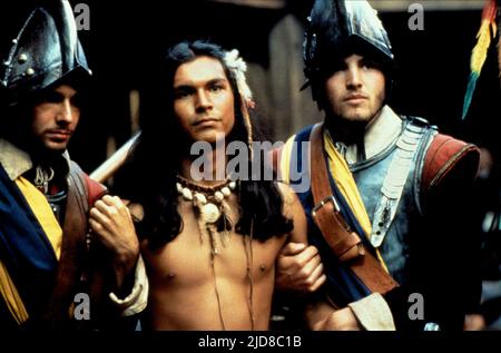 ADAM BEACH, SQUANTO: un guerriero del racconto, 1994 Foto Stock