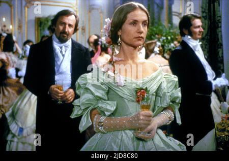 BALMER,HUPPERT, Madame Bovary, 1991 Foto Stock