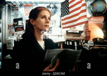 JULIA Roberts, teoria del complotto, 1997 Foto Stock