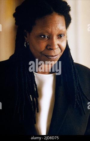 WHOOPI GOLDBERG, LA FINE PROFONDA DELL'OCEANO, 1999 Foto Stock