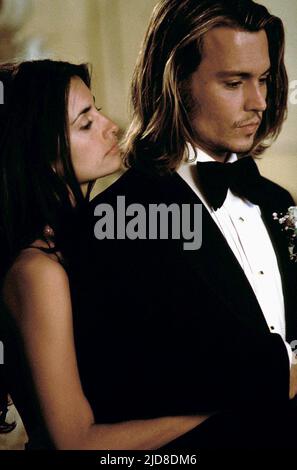 CRUZ, DEPP, BLOW, 2001, Foto Stock