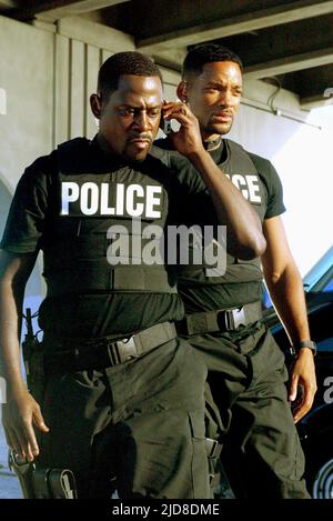 LAWRENCE, SMITH, BAD BOYS II, 2003, Foto Stock