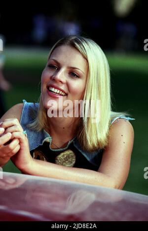 PHILIPPS OCCUPATO, DAWSON'S CREEK : STAGIONE 5, 2001, Foto Stock