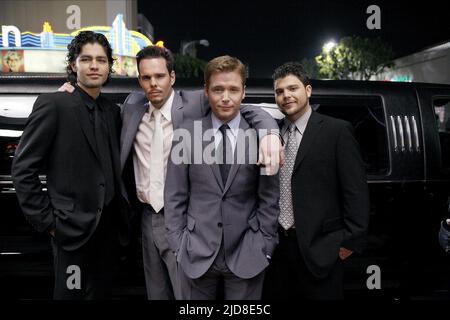 RAMBLA, DILLON, FERRARA, ENTOURAGE, 2004, Foto Stock
