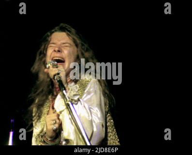 JANIS JOPLIN, FESTIVAL EXPRESS, 2003, Foto Stock